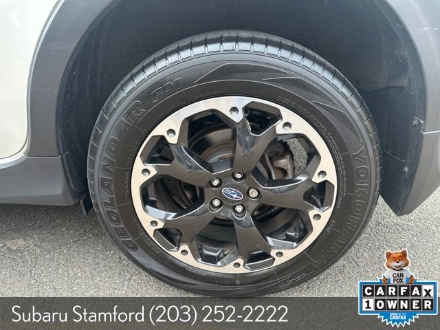 Certified 2022 Subaru Crosstrek 2.0i Premium AWD/4WD image 30