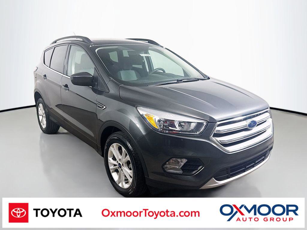 Used 2018 Ford Escape SE AWD/4WD video 1
