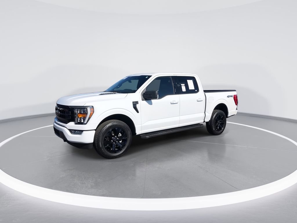 Used 2023 Ford F150 XLT w/ Equipment Group 302A High image 4