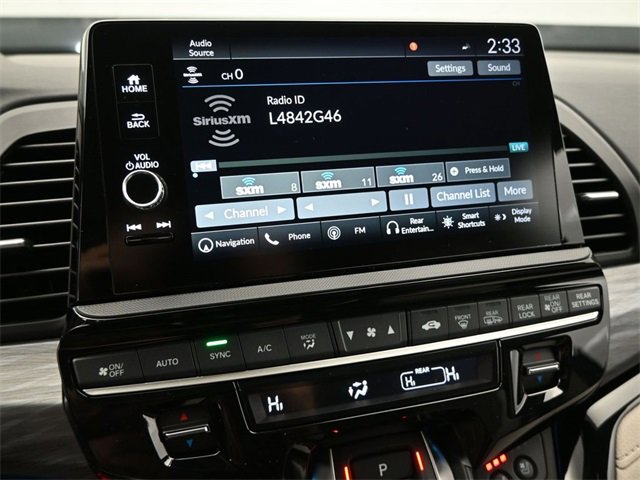 New 2026 Honda Odyssey Elite image 21