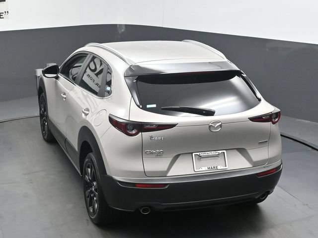 Used 2024 MAZDA CX-30 AWD 2.5 S w/ Select Sport Pkg image 61