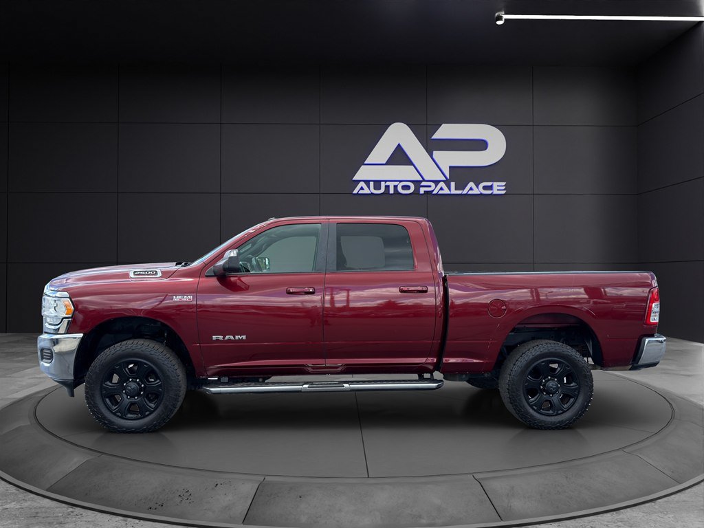 Used 2021 RAM 2500 Big Horn AWD/4WD image 7