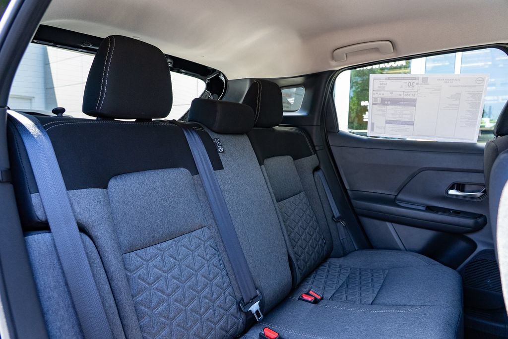 New 2026 Nissan Kicks SV AWD/4WD image 25