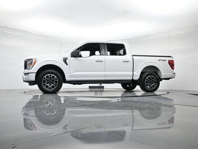 Certified 2023 Ford F150 XLT w/ Equipment Group 302A High image 37