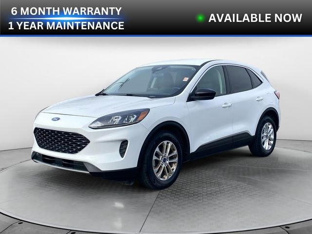 Used 2022 Ford Escape SE image 1