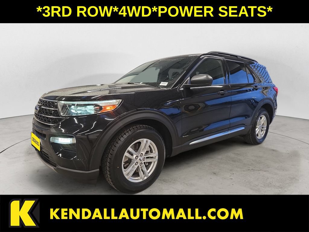 Used 2020 Ford Explorer XLT w/ Equipment Group 202A