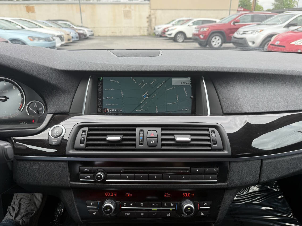 Used 2016 BMW 535i xDrive Sedan AWD/4WD image 20