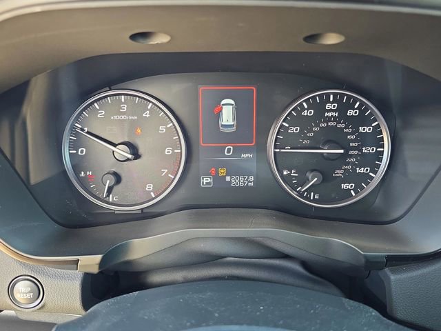 Certified 2025 Subaru Ascent Bronze Edition image 27