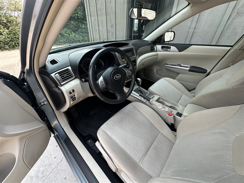 Used 2009 Subaru Impreza Outback Sport AWD/4WD image 4
