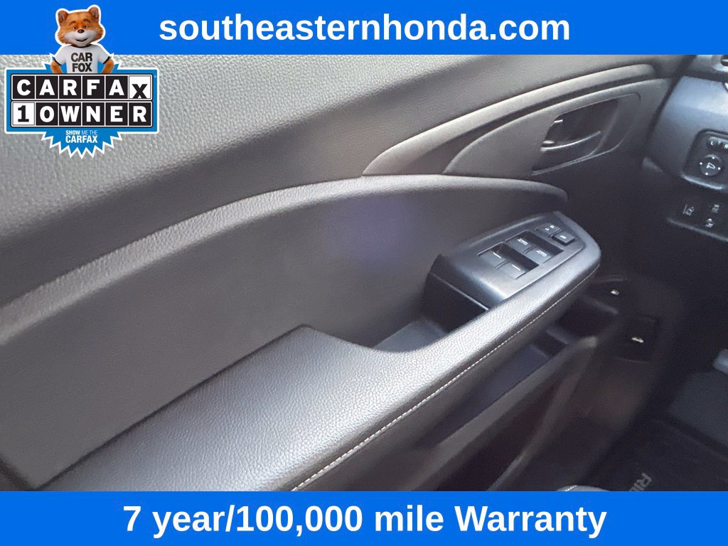 Certified 2025 Honda Ridgeline Sport image 18