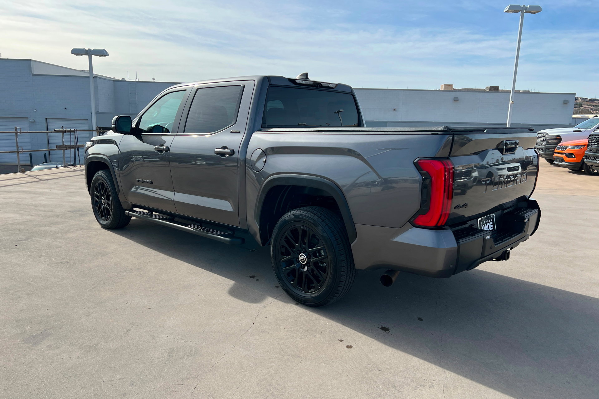 Used 2024 Toyota Tundra Limited image 3