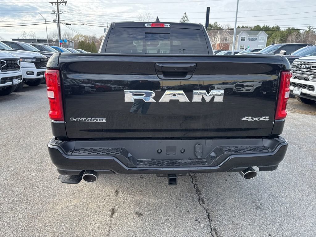New 2026 RAM 1500 Laramie image 4