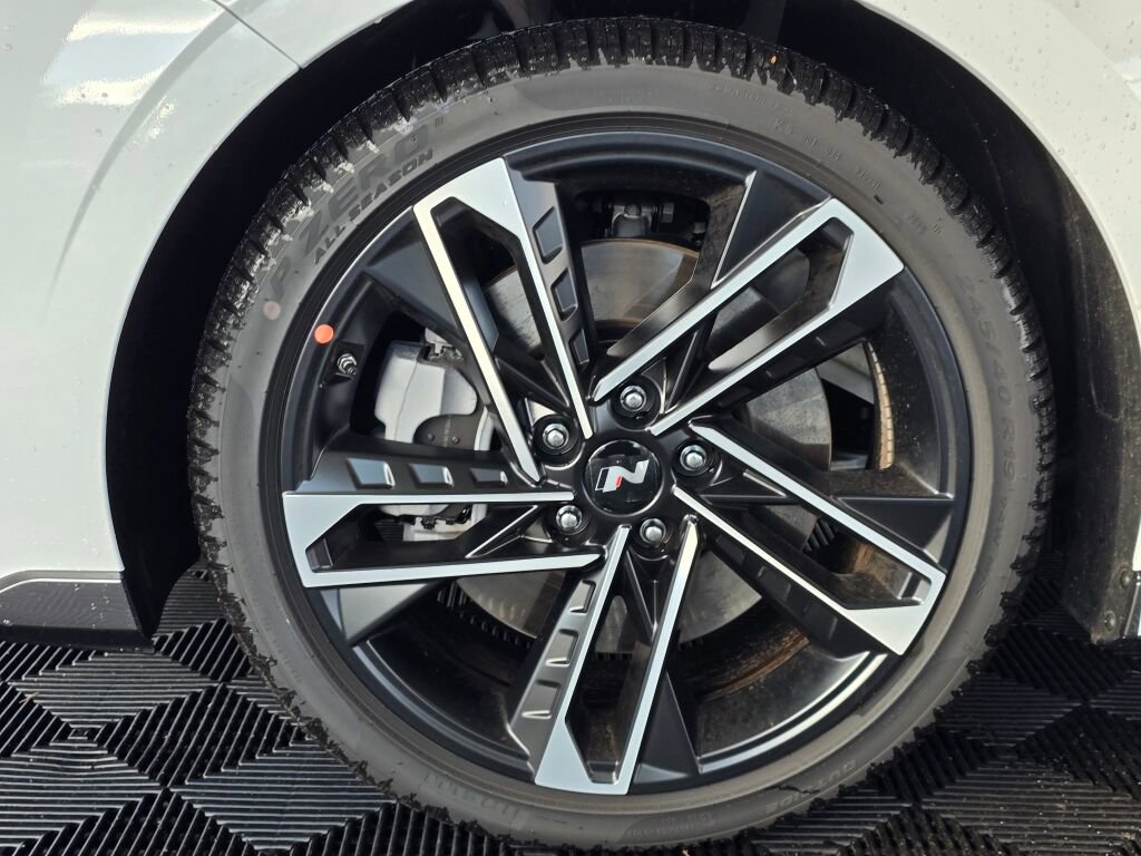 New 2026 Hyundai Sonata N Line image 11