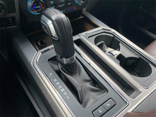 Used 2016 Ford F150 Platinum w/ Equipment Group 701A Luxury image 29