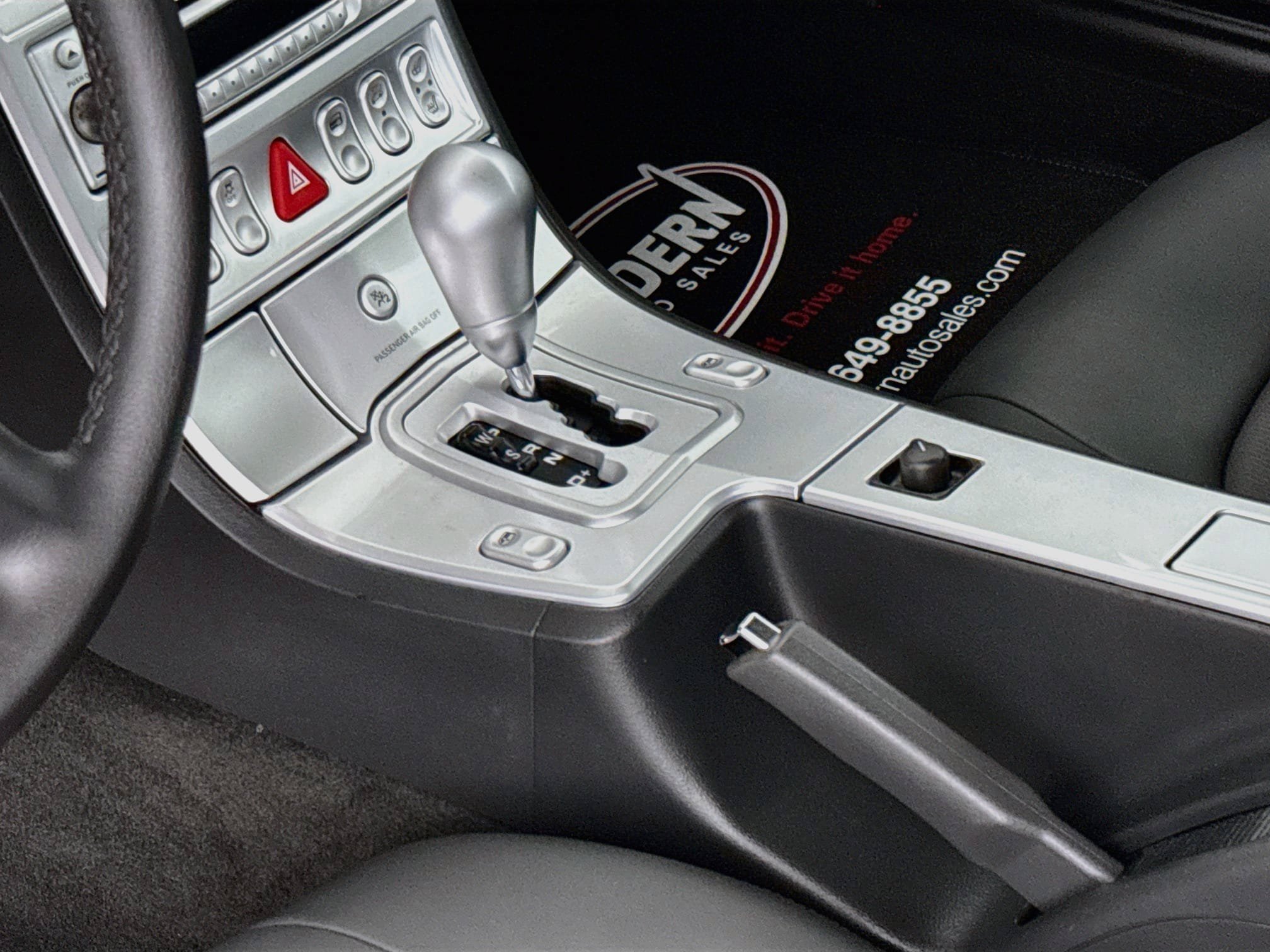 Used 2004 Chrysler Crossfire Coupe RWD image 40