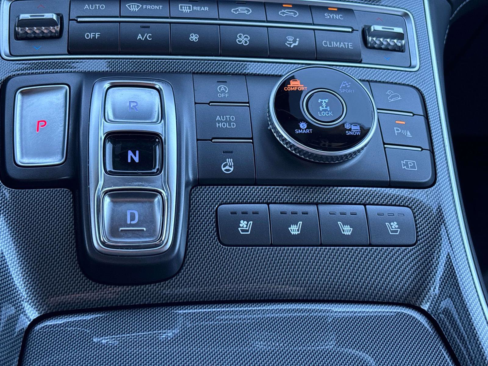 Certified 2023 Hyundai Santa Fe Limited w/ Cargo Package image 27