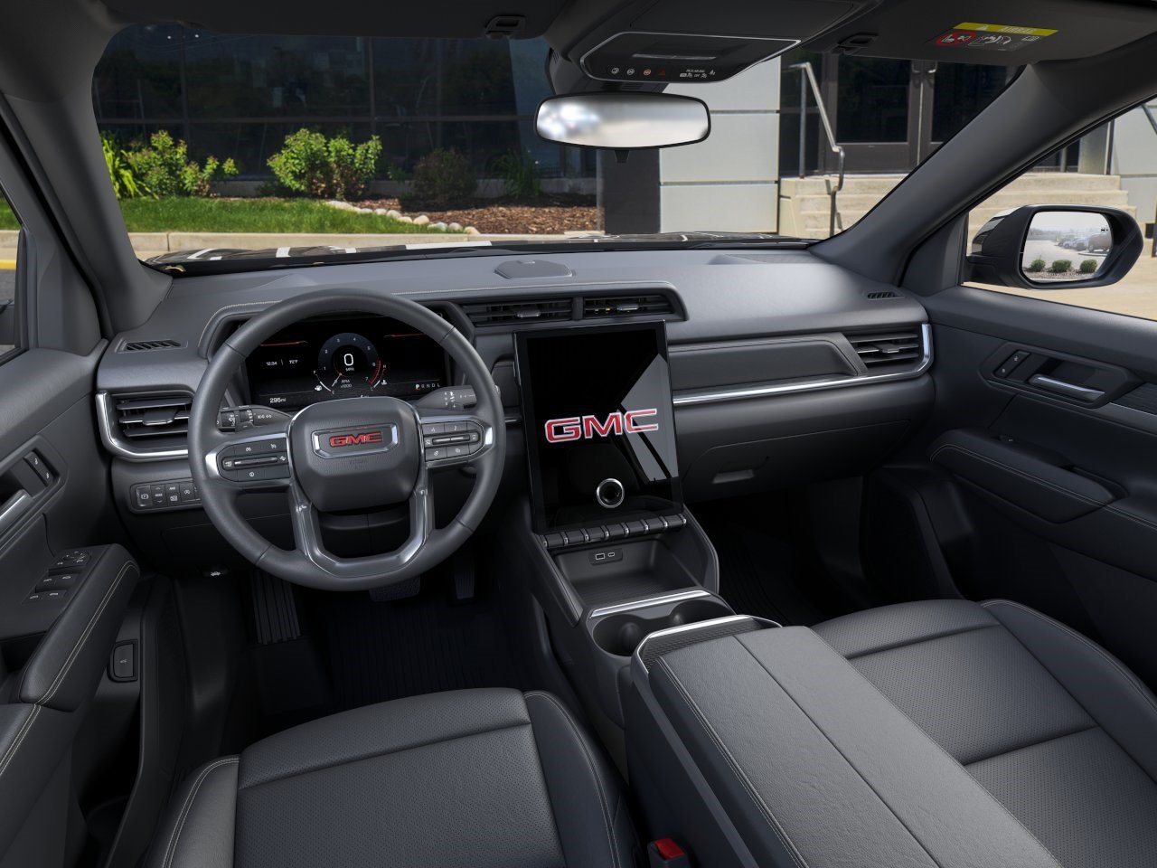 New 2027 GMC Terrain Elevation w/ Elevation Premium Package AWD/4WD image 17