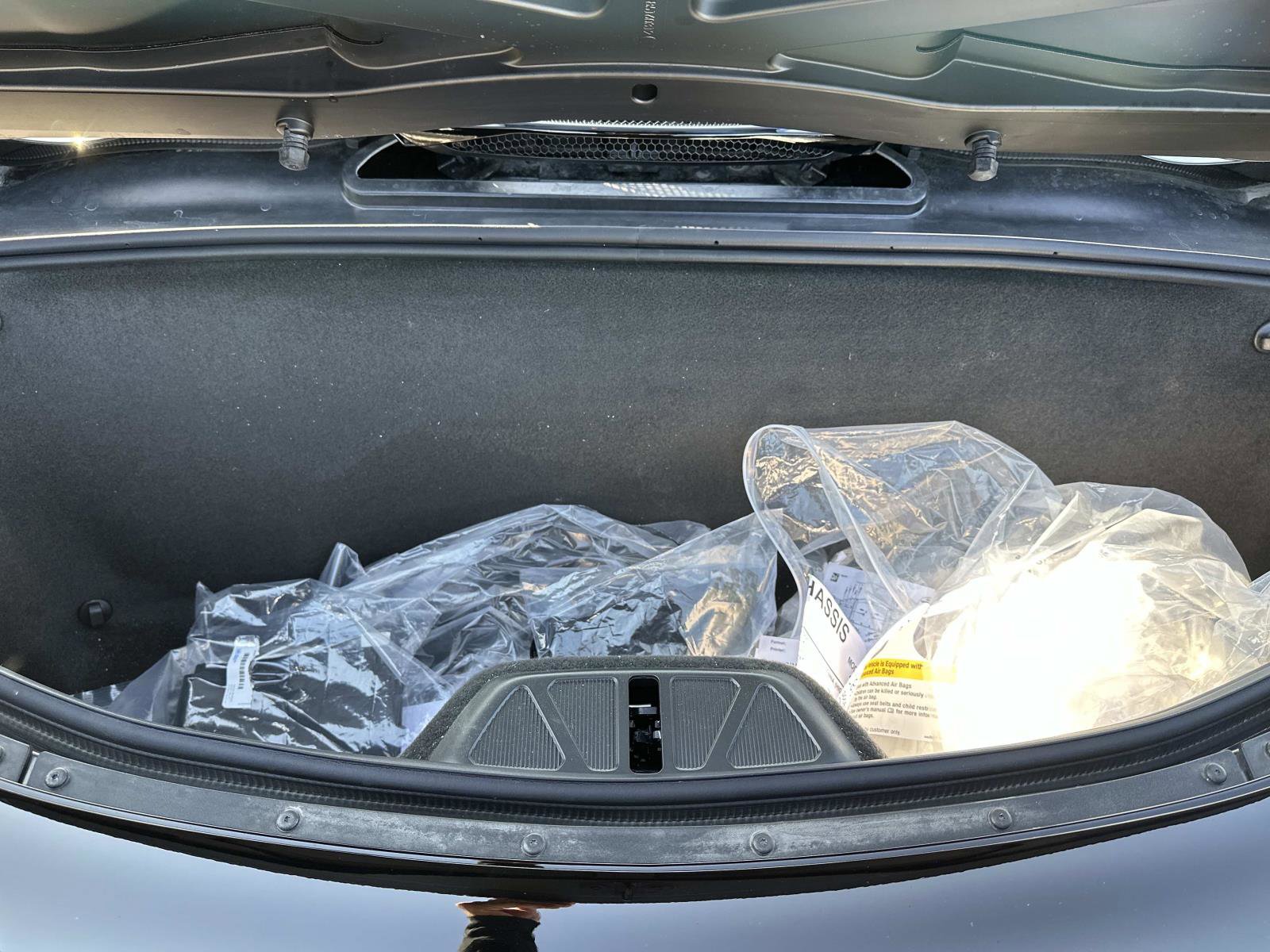 Used 2025 Chevrolet Corvette E-Ray image 9