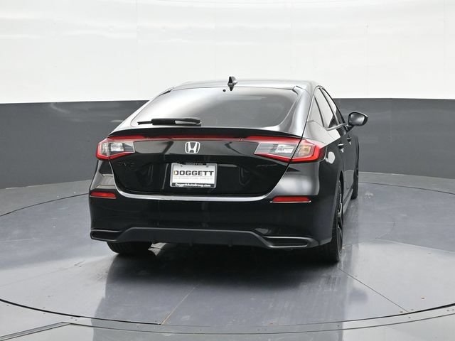 Certified 2026 Honda Civic Sport image 11