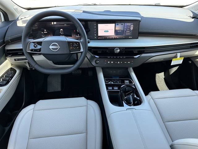 New 2026 Nissan Murano SL AWD/4WD image 19