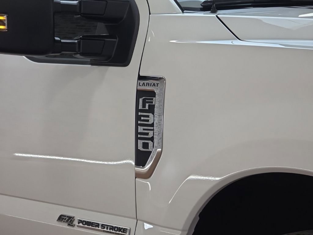 Used 2021 Ford F350 Lariat w/ Lariat Ultimate Package image 9