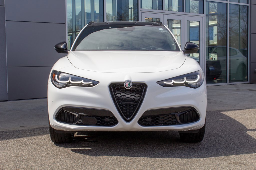 New 2025 Alfa Romeo Stelvio Tributo Italiano w/ Active Assist Plus Package image 2