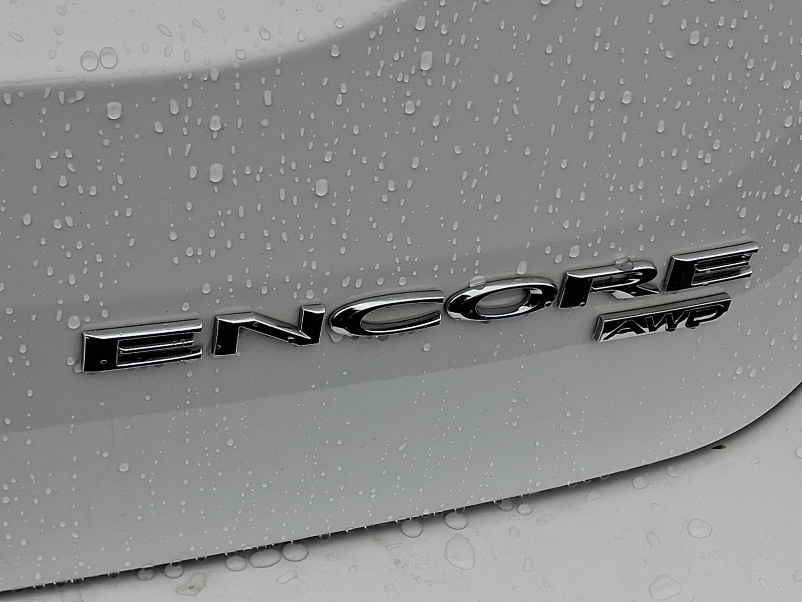 Used 2019 Buick Encore Sport Touring AWD/4WD image 13
