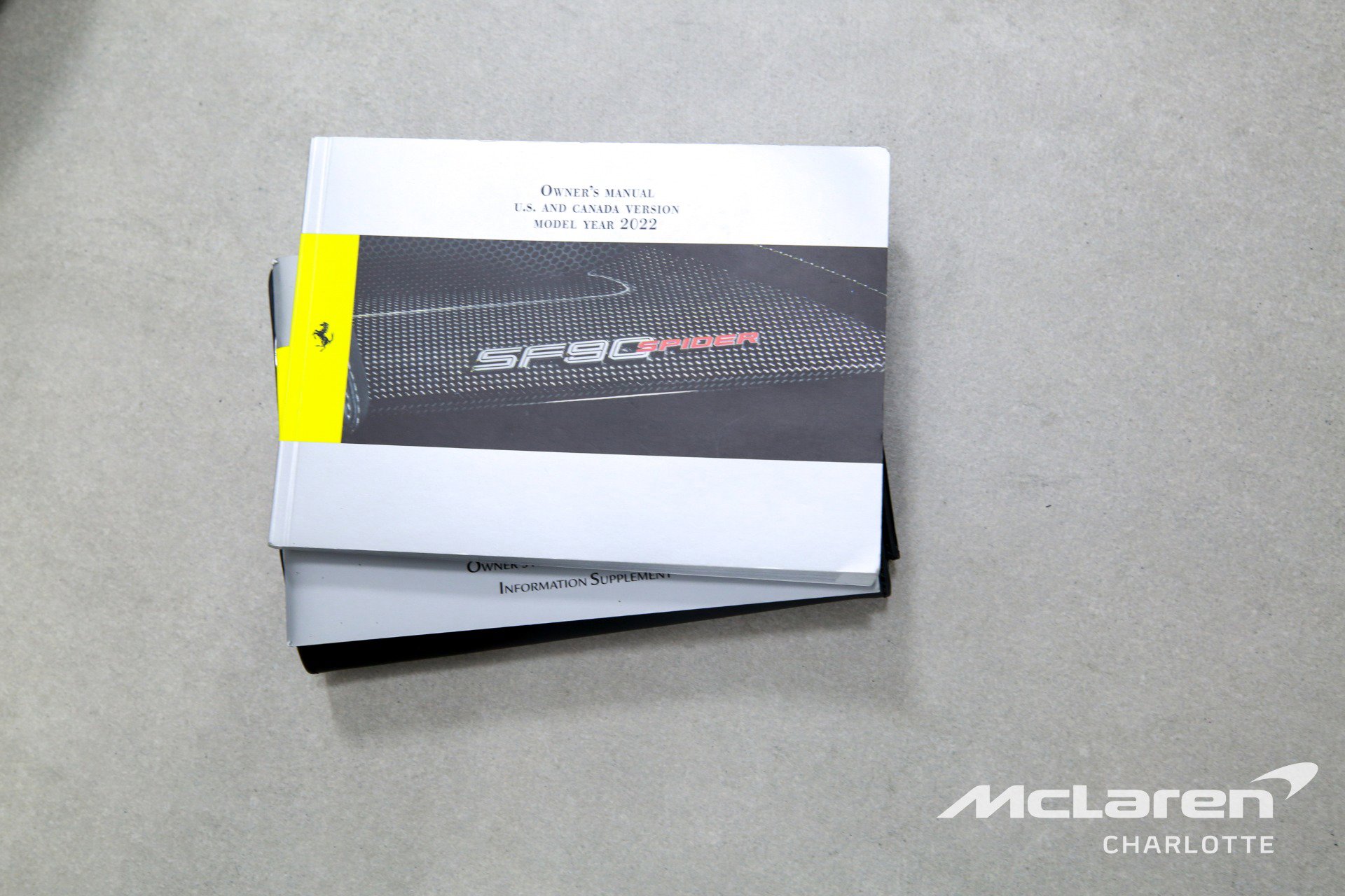 Used 2022 Ferrari SF90 Spider image 26