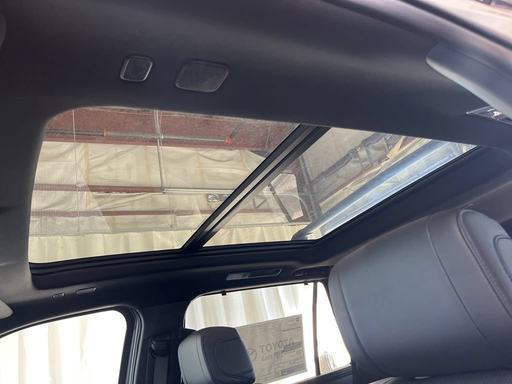 New 2026 Toyota Sequoia Platinum AWD/4WD image 3