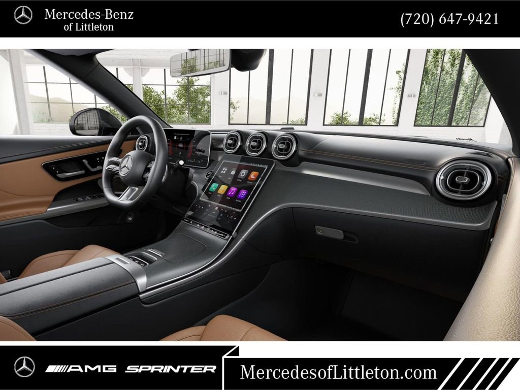 New 2026 Mercedes-Benz CLE 300 4MATIC Cabriolet image 6