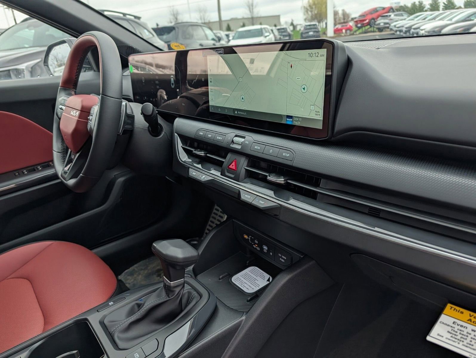 New 2026 Kia K4 GT-Line Turbo FWD image 31