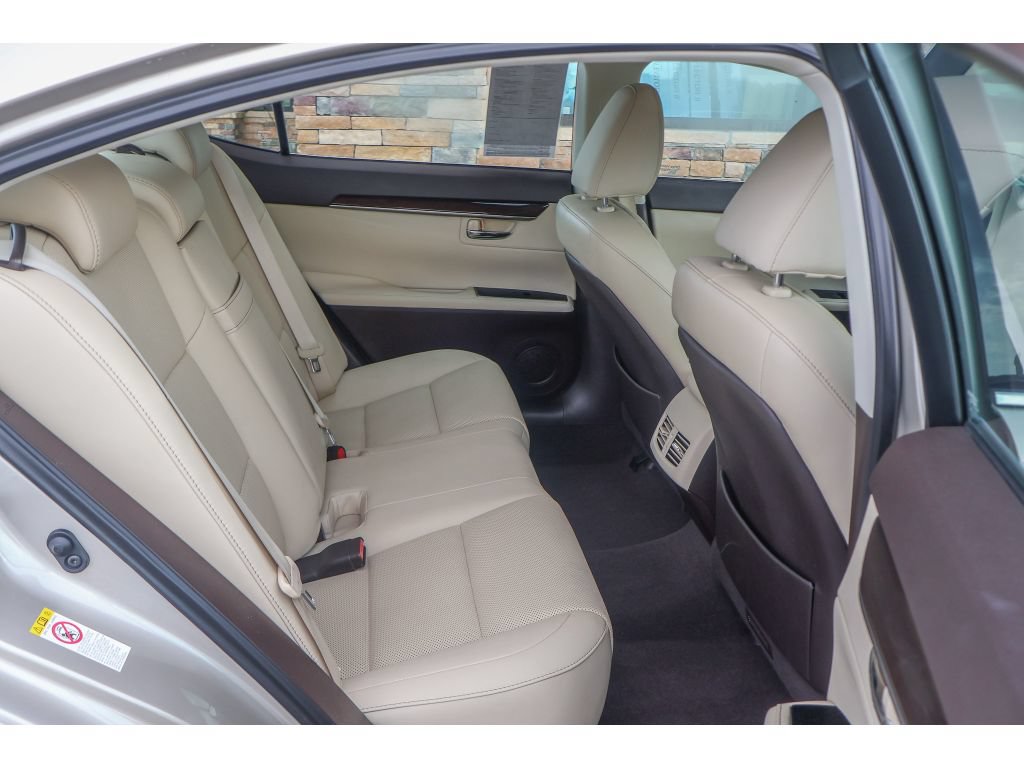 Used 2017 Lexus ES 350 w/ Premium Package FWD image 20
