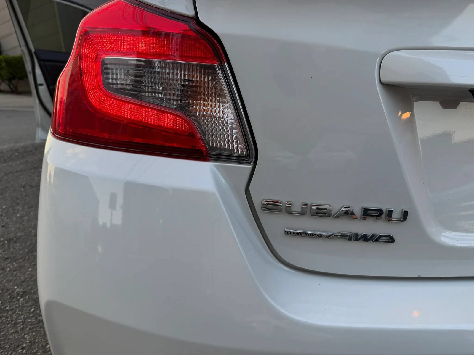 Used 2016 Subaru WRX STI Limited AWD/4WD image 16