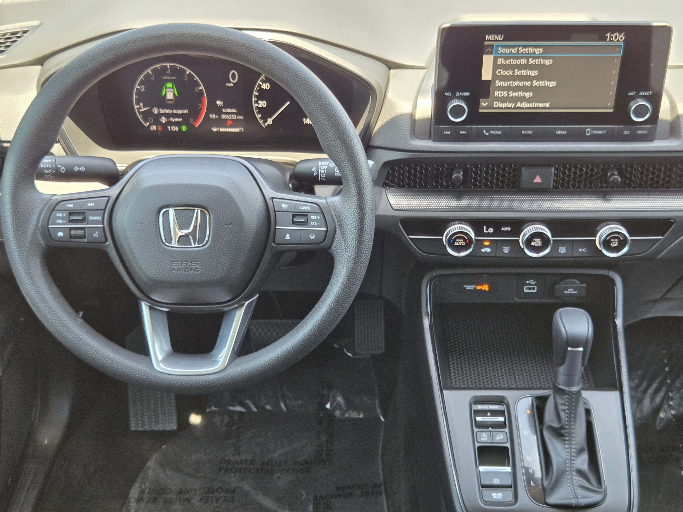 Certified 2025 Honda CR-V LX image 23
