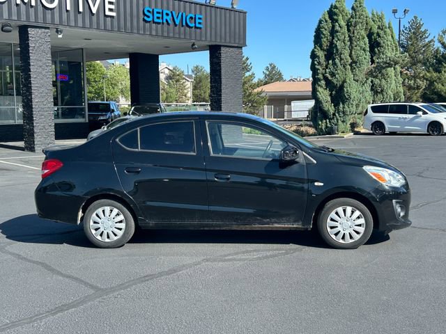 Used 2017 Mitsubishi Mirage G4 ES FWD image 2