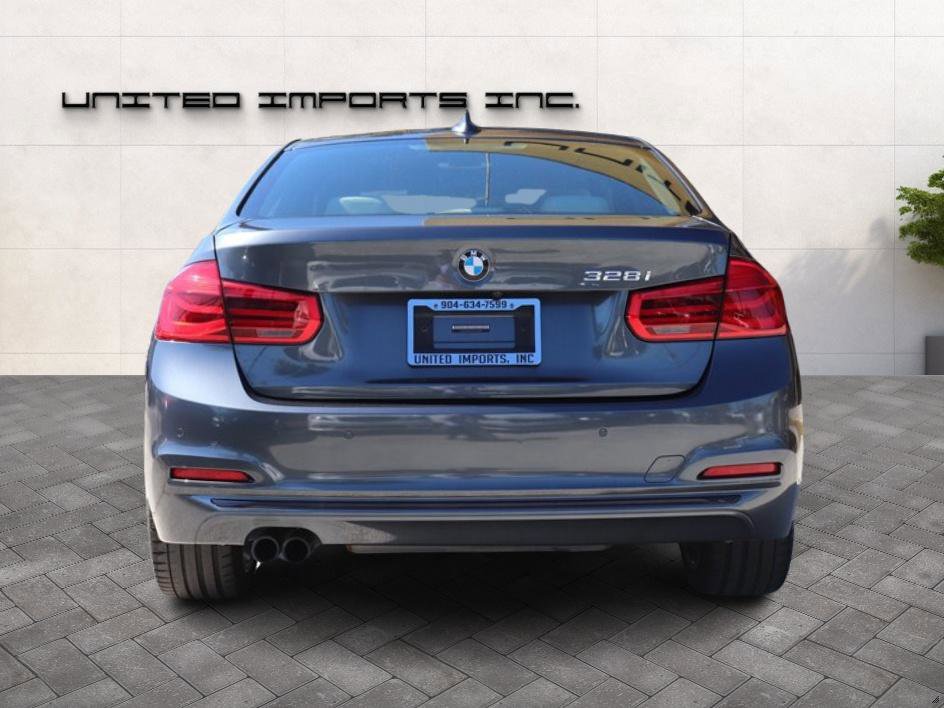 Used 2016 BMW 328i Sedan image 4