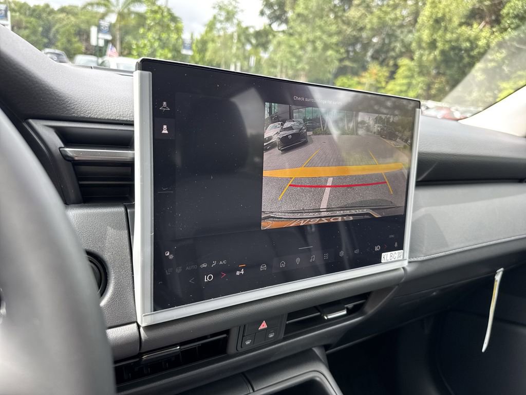 New 2026 MAZDA CX-5 Preferred AWD/4WD image 50