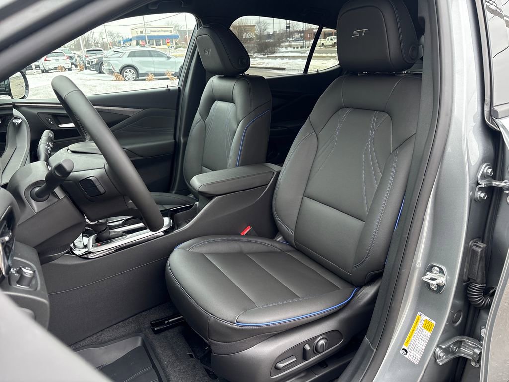New 2026 Buick Envista Sport Touring w/ Convenience I Package image 13