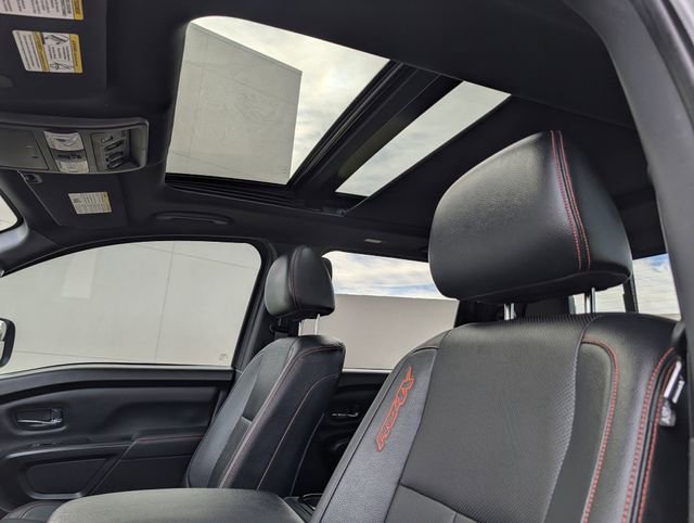 Used 2023 Nissan Titan PRO-4X w/ Pro-4x Convenience Package image 26