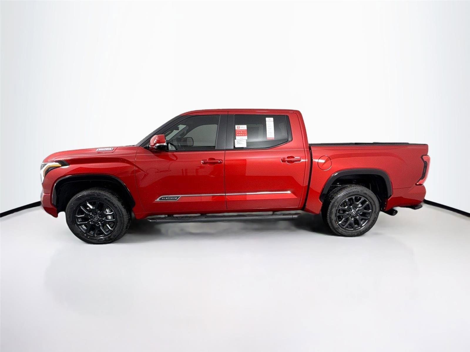 New 2025 Toyota Tundra Platinum image 9