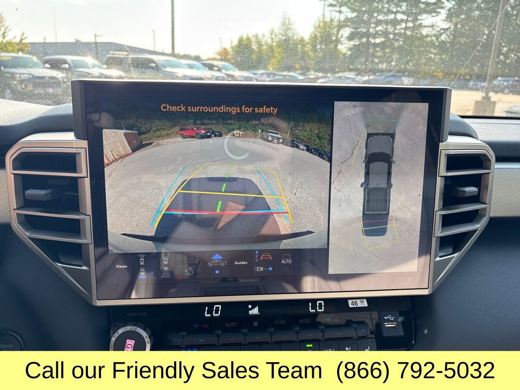 New 2026 Toyota Tundra Limited image 20