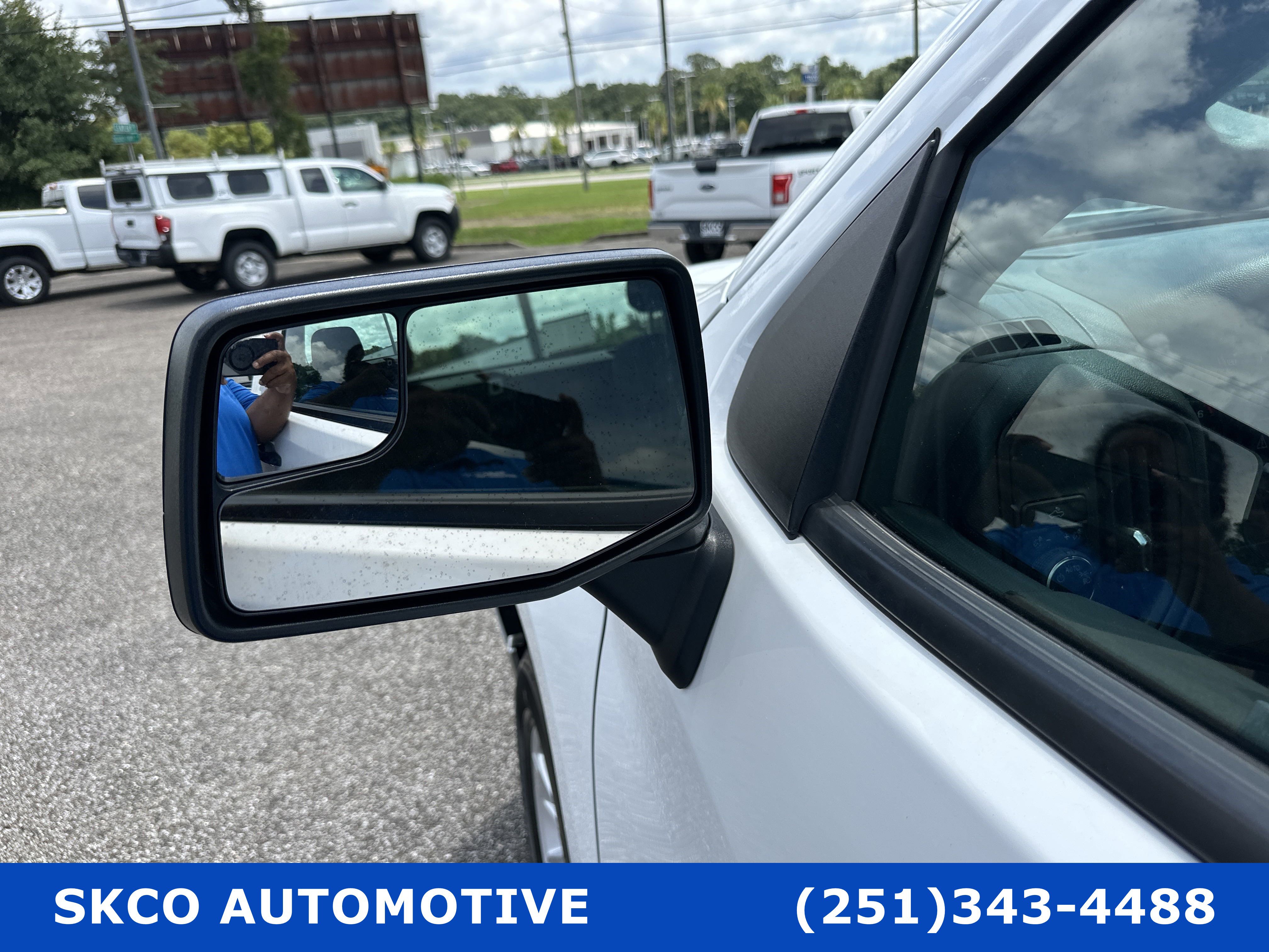 Used 2024 Chevrolet Silverado 1500 W/T w/ WT Fleet Convenience Package image 10