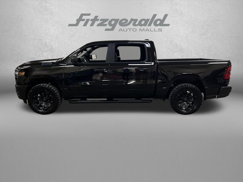 Used 2025 RAM 1500 Tradesman RWD image 2