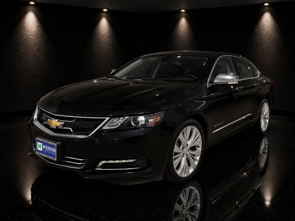 Used 2020 Chevrolet Impala Premier w/ Premier Confidence Package FWD image 1