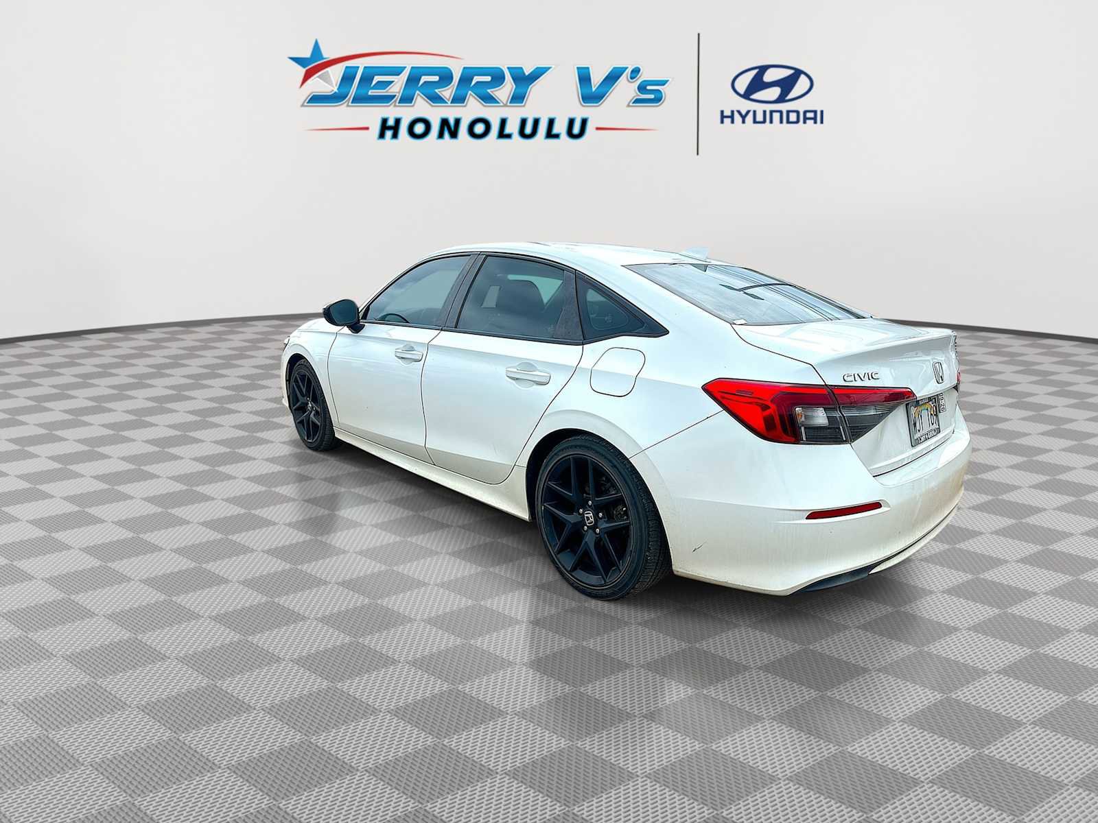 Used 2022 Honda Civic Sport image 6