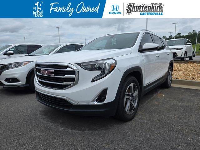 Used 2019 GMC Terrain SLT w/ Preferred Package AWD/4WD image 1