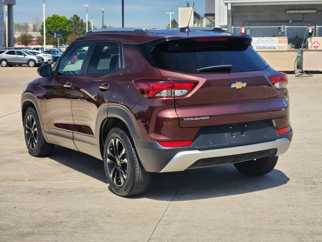 Used 2022 Chevrolet TrailBlazer LT w/ Convenience Package FWD image 5