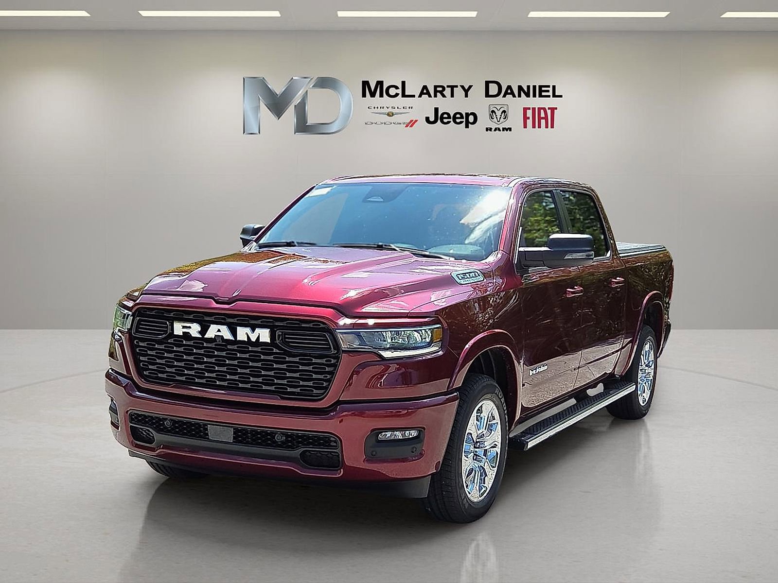 New 2026 RAM 1500 Big Horn image 2