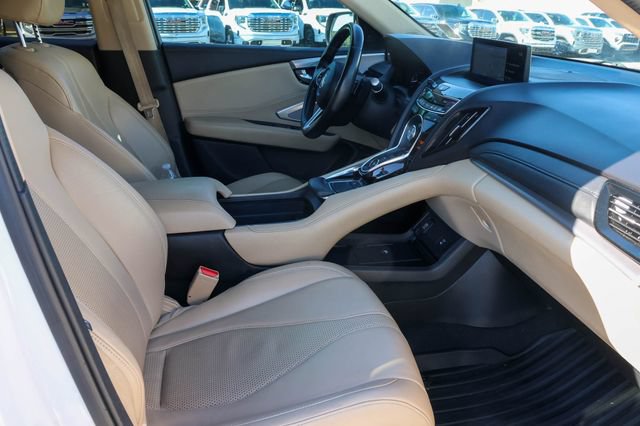 Used 2023 Acura RDX w/ Technology Package AWD/4WD image 17