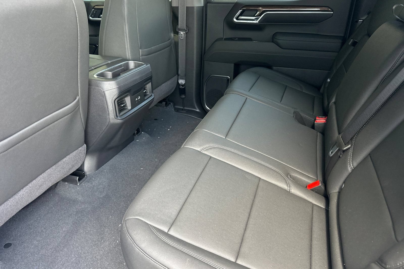 New 2026 Chevrolet Silverado 1500 LT Trail Boss w/ Safety Package AWD/4WD image 13